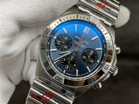 breitling chronomat 01 replica|breitling chronomat price range.